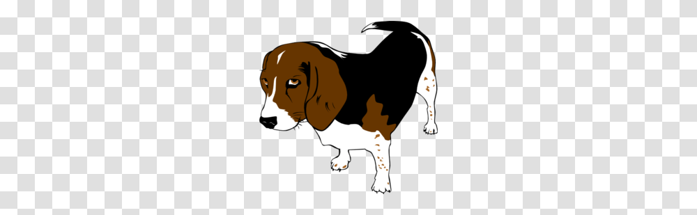 Copper The Beagle Clipart, Hound, Dog, Pet, Canine Transparent Png