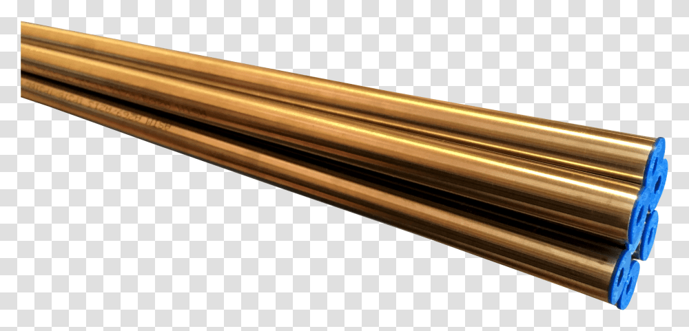 Copper Tubes Rfs Hydraulics, Cane, Stick, Wood, Aluminium Transparent Png