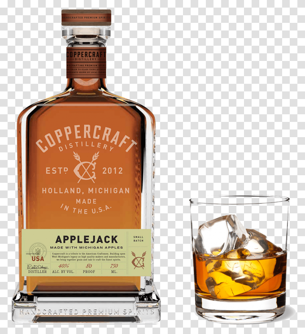 Coppercraft Whiskey, Liquor, Alcohol, Beverage, Drink Transparent Png