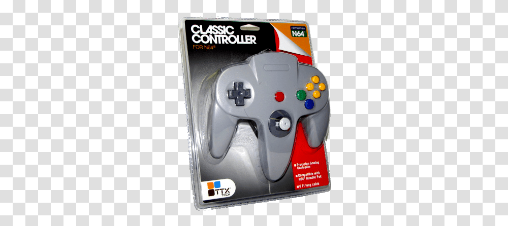 Coppergoose Nintendo 64 Usb Enabled Controller Giveaway Video Games, Electronics, Joystick, Video Gaming Transparent Png