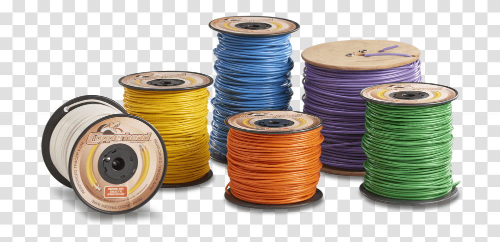 Copperhead Product, Wire, Coil, Spiral, Cable Transparent Png