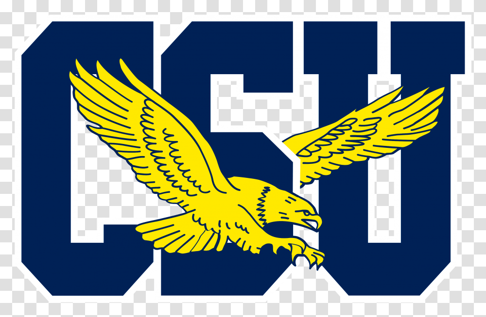 Coppin State Athletics Logo, Animal, Advertisement, Bird Transparent Png