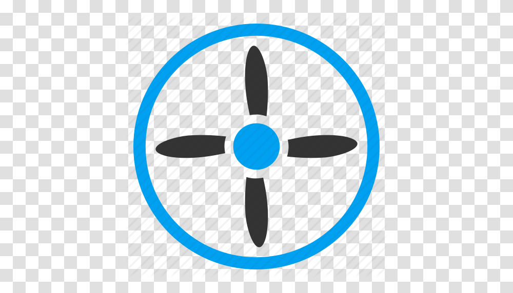 Copter Drone Fan Nanocopter Quadcopter Rotor Screw Icon, Machine, Propeller, Disk Transparent Png
