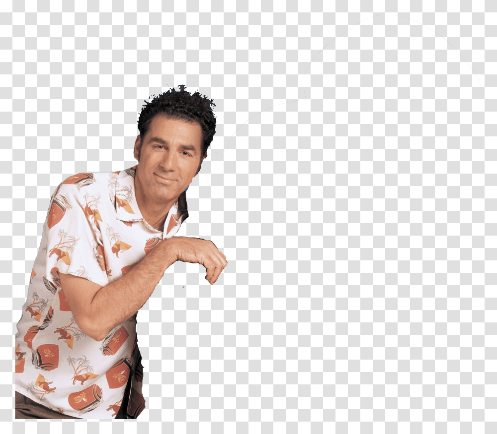 Copy Discord Cmd Seinfeld Cast, Person, Sleeve, Dance Pose Transparent Png