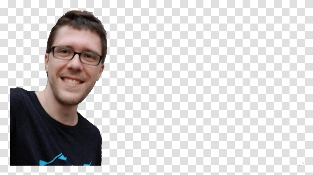 Copy Discord Cmd Vacation, Person, Face, Glasses Transparent Png