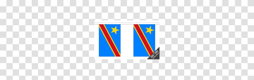 Copy Of Congo Dr Flag, Label, Sign Transparent Png