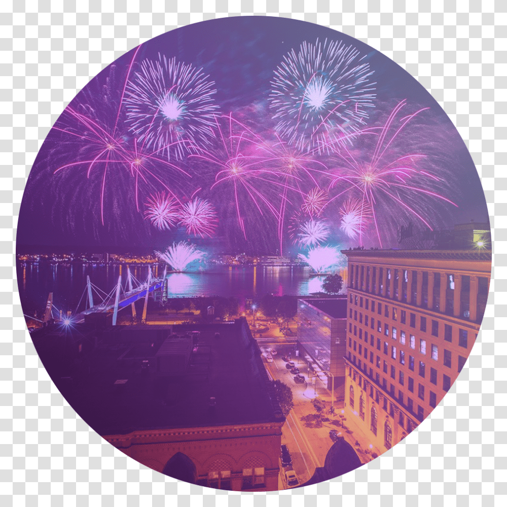 Copy Of Davenport, Nature, Outdoors, Night, Fireworks Transparent Png