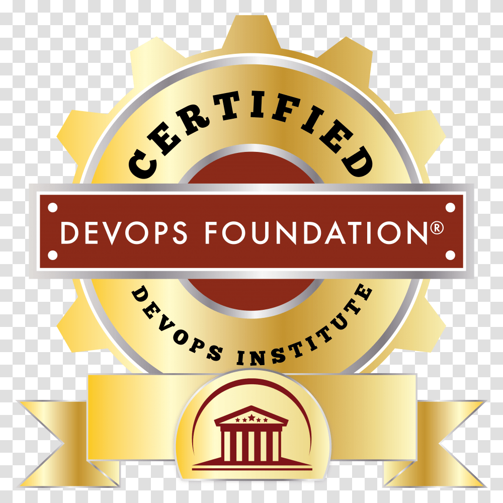 Copy Of Newbadges Dofnd 01 Devops Continuous Delivery Architecture Cda, Logo, Trademark Transparent Png