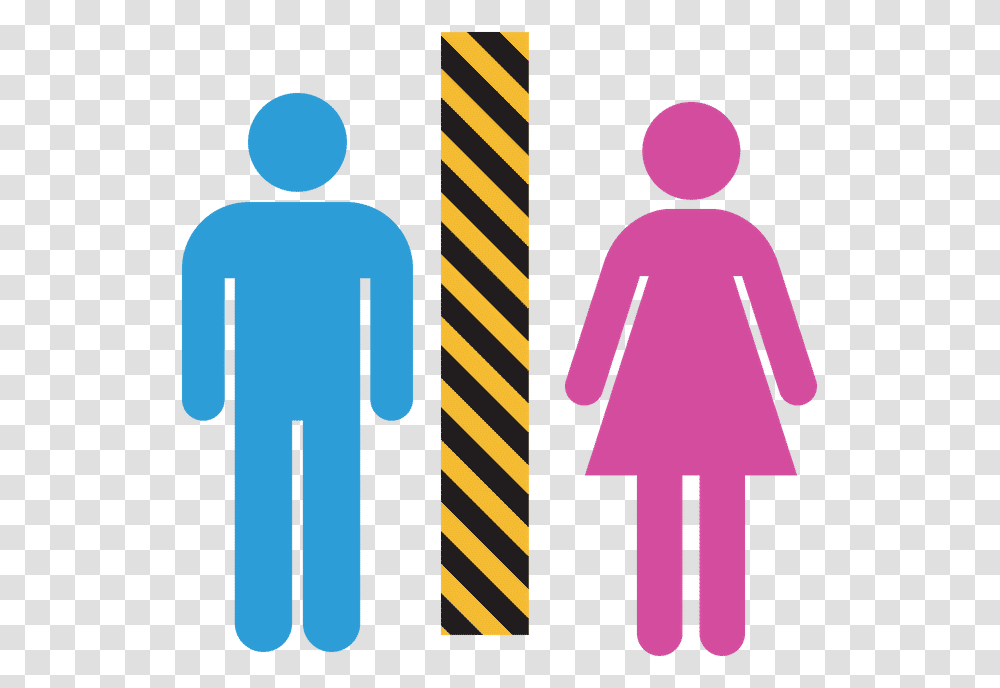 Copy Of School Building Men Women Icon, Tie, Sign, Metropolis Transparent Png