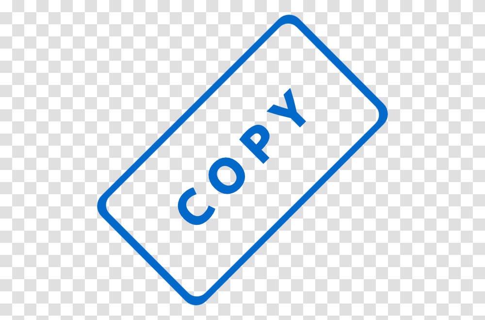 Copy Stamp Clip Art, Label, Sign Transparent Png