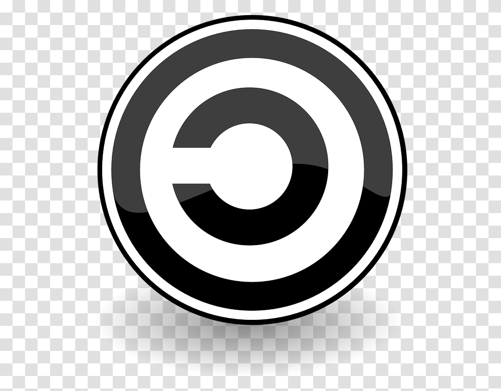 Copyleft, Logo, Trademark, Rug Transparent Png