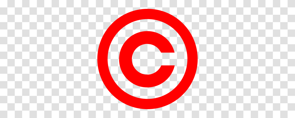 Copyright Symbol, Logo, Trademark Transparent Png