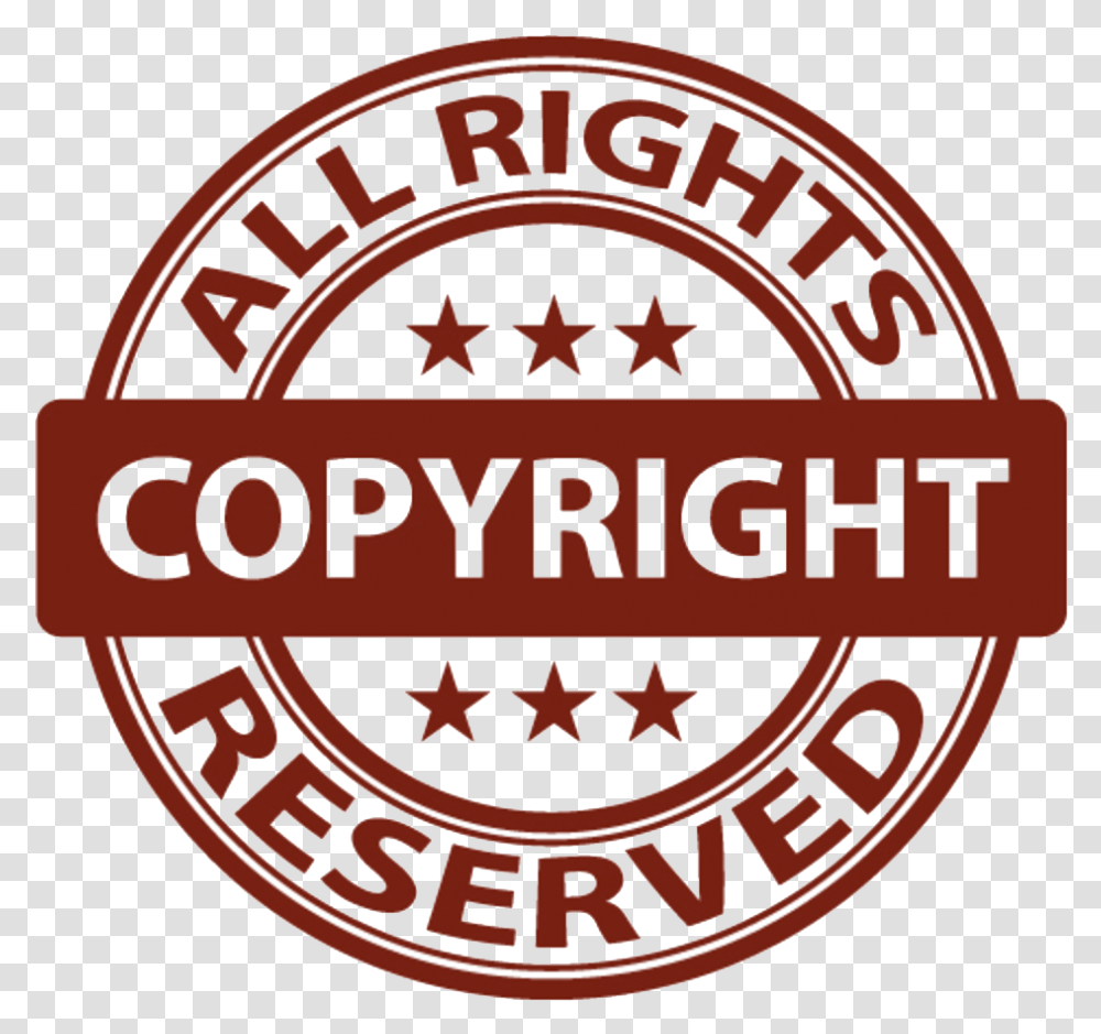Copyright All Rights Reserved Symbol Image All Rights Reserved, Logo, Trademark, Badge, Emblem Transparent Png
