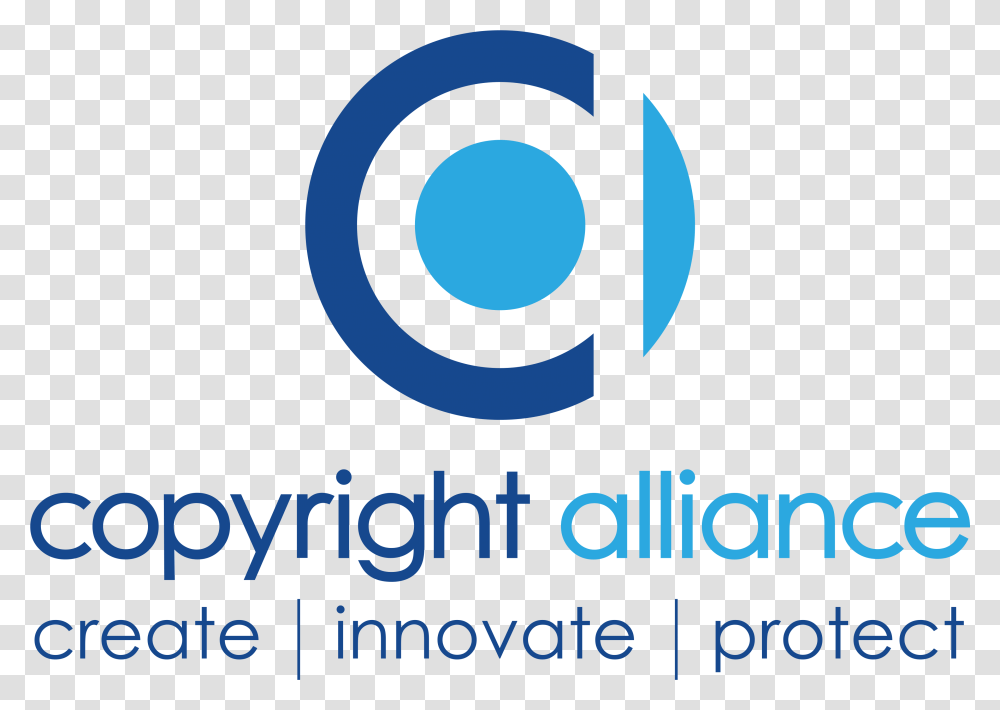 Copyright Alliance Logo, Trademark, Alphabet Transparent Png