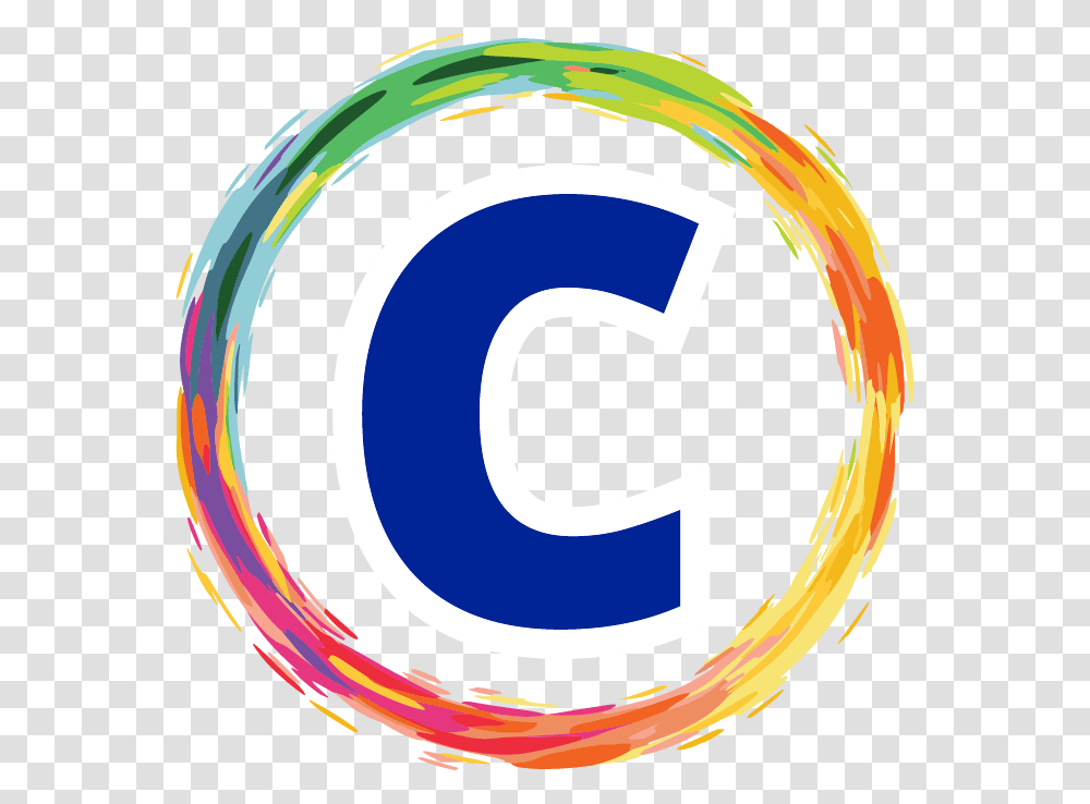 Copyright Amp Creativity Circle, Logo, Trademark Transparent Png