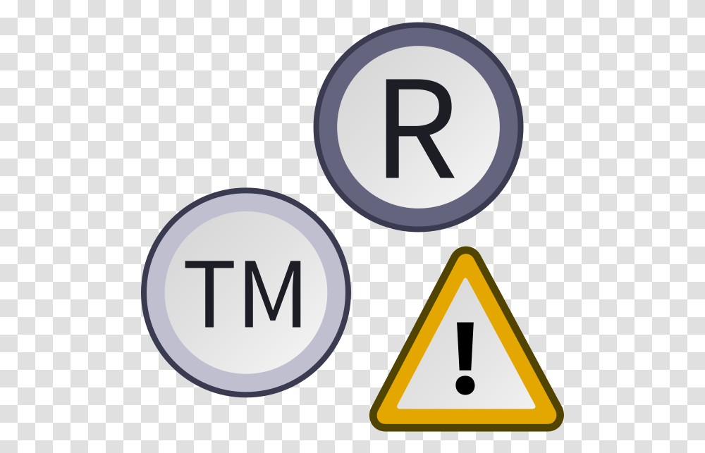 Copyright And Trademark Symbols, Number, Sign, Road Sign Transparent Png
