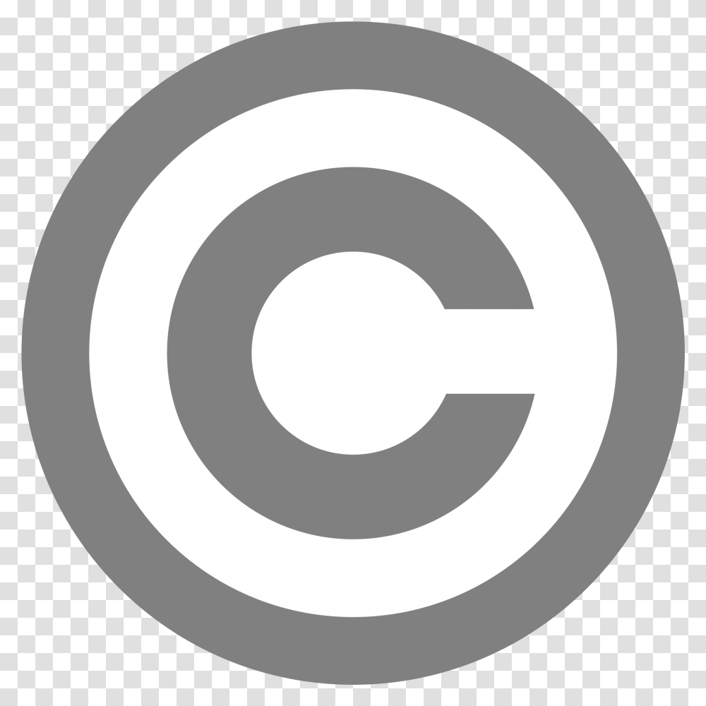 Copyright Background Copyright Symbol, Number, Rug, Nature Transparent Png