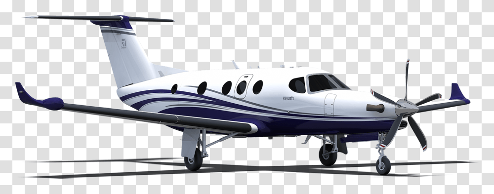 Copyright Cessna Aircraft Company Textron Denali Safe Flight, Airplane, Vehicle, Transportation, Jet Transparent Png
