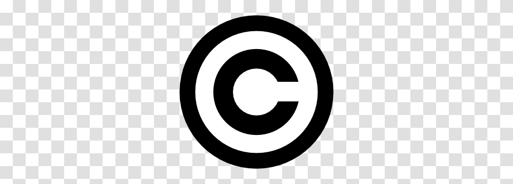 Copyright Clip Art, Logo, Trademark, Tape Transparent Png