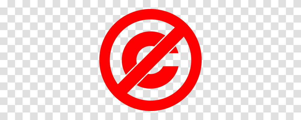 Copyright Free Symbol, Sign, Road Sign, Logo Transparent Png