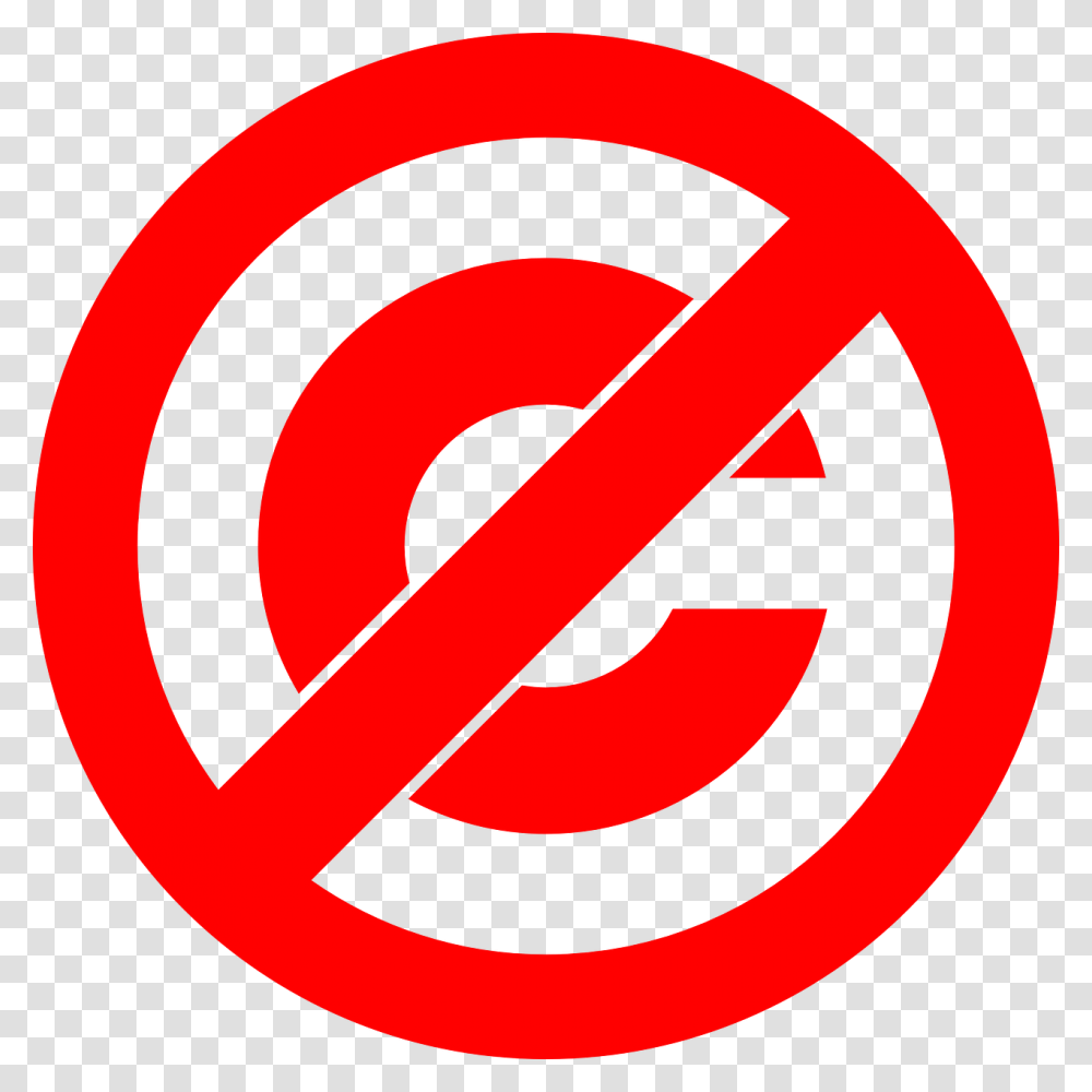 Copyright Free Copyright Symbol Icon License Share Public Domain, Sign, Logo, Trademark, Triangle Transparent Png