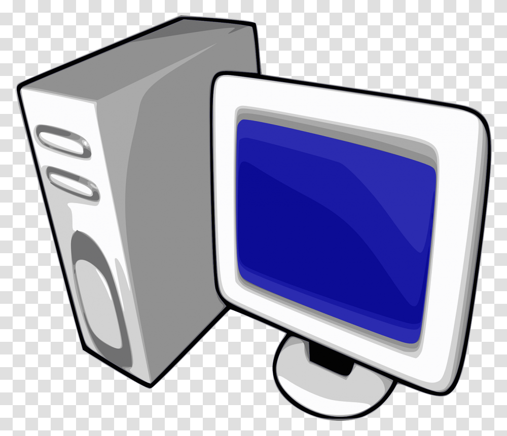 Copyright Free Images Of Computers, Electronics, Pc, Desktop, Computer Hardware Transparent Png