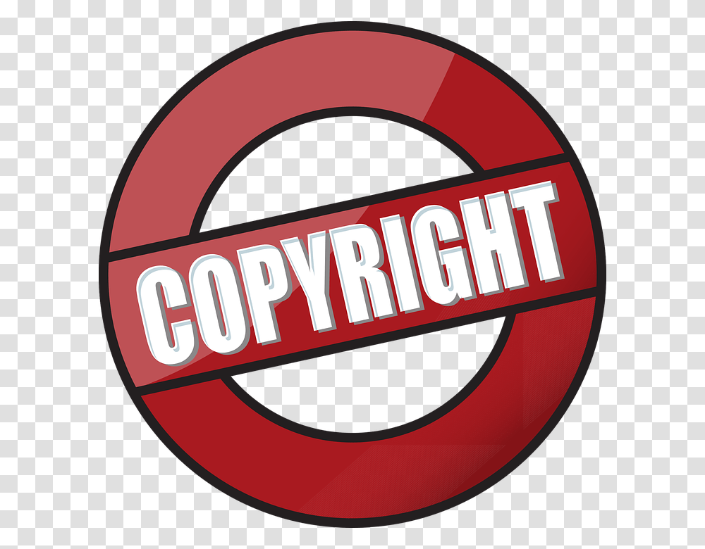 Copyright Icon, Logo, Trademark, Word Transparent Png