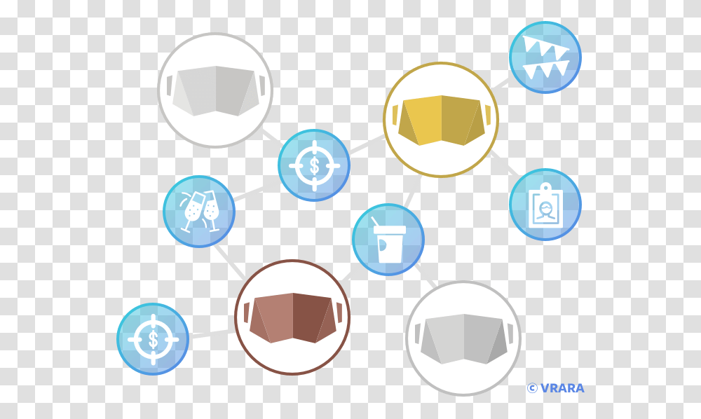 Copyright Icon, Network, Sphere, Diagram Transparent Png