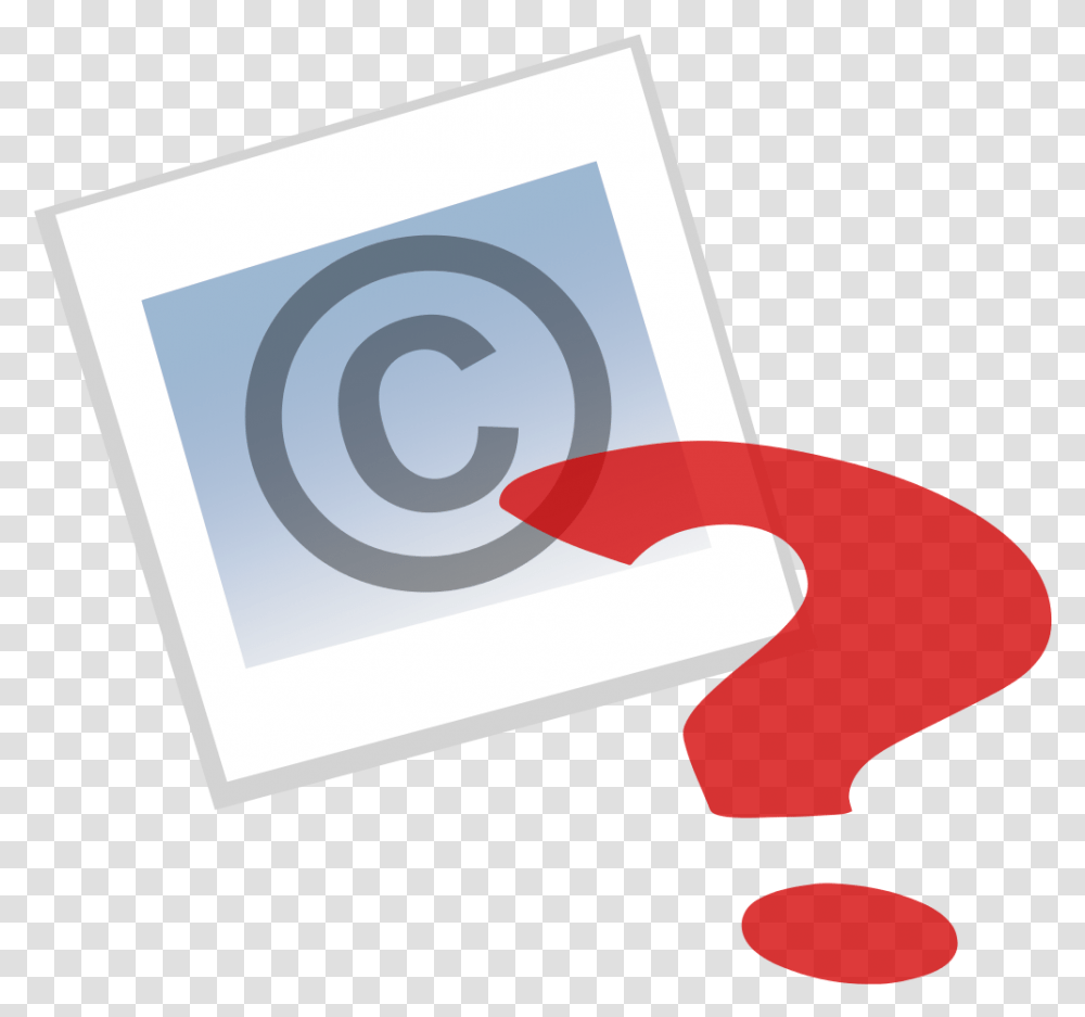 Copyright Icon, Business Card, Paper Transparent Png