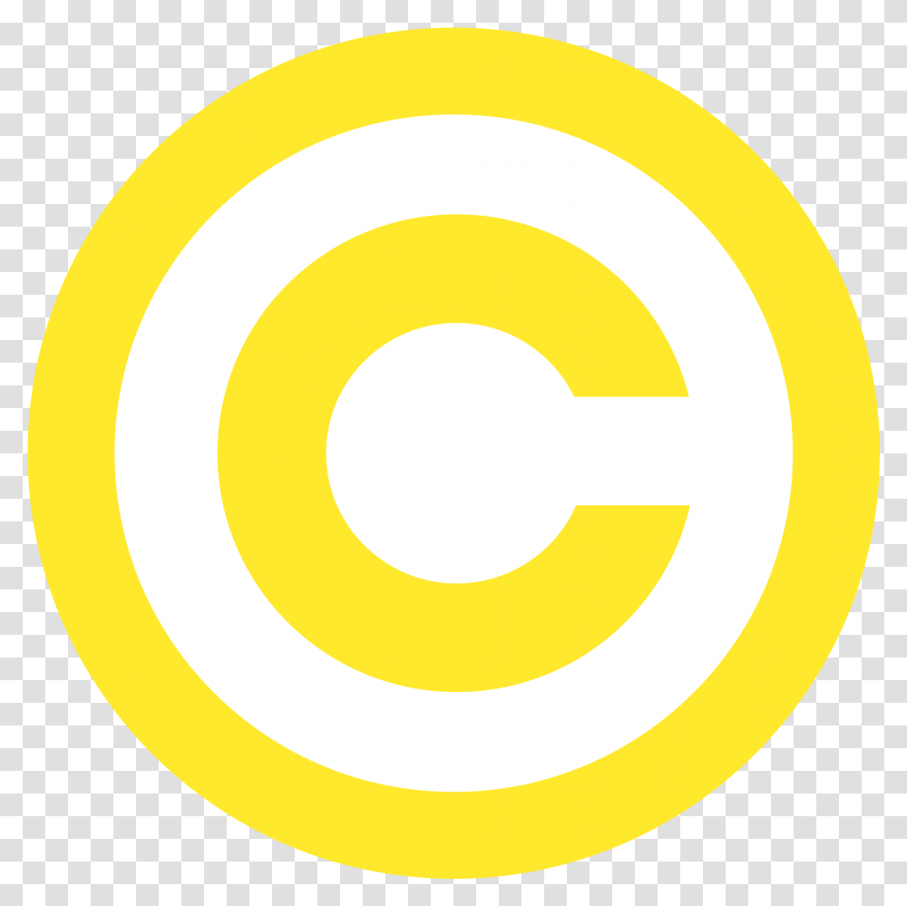 Copyright Images Free Download Circle, Text, Number, Symbol, Logo Transparent Png