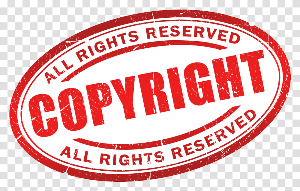 Copyright Images Free Download Intellectual Property Copyright, Label, Text, Sticker, Word Transparent Png