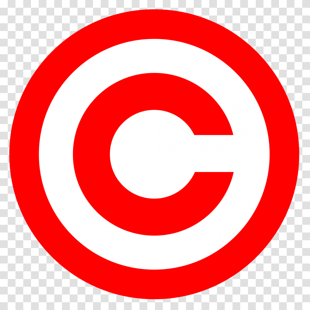 Copyright Images Free Download, Logo, Trademark Transparent Png