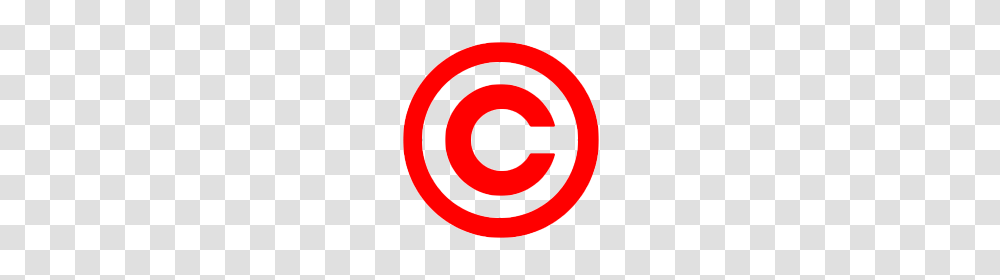 Copyright Logo, Icon, Trademark Transparent Png