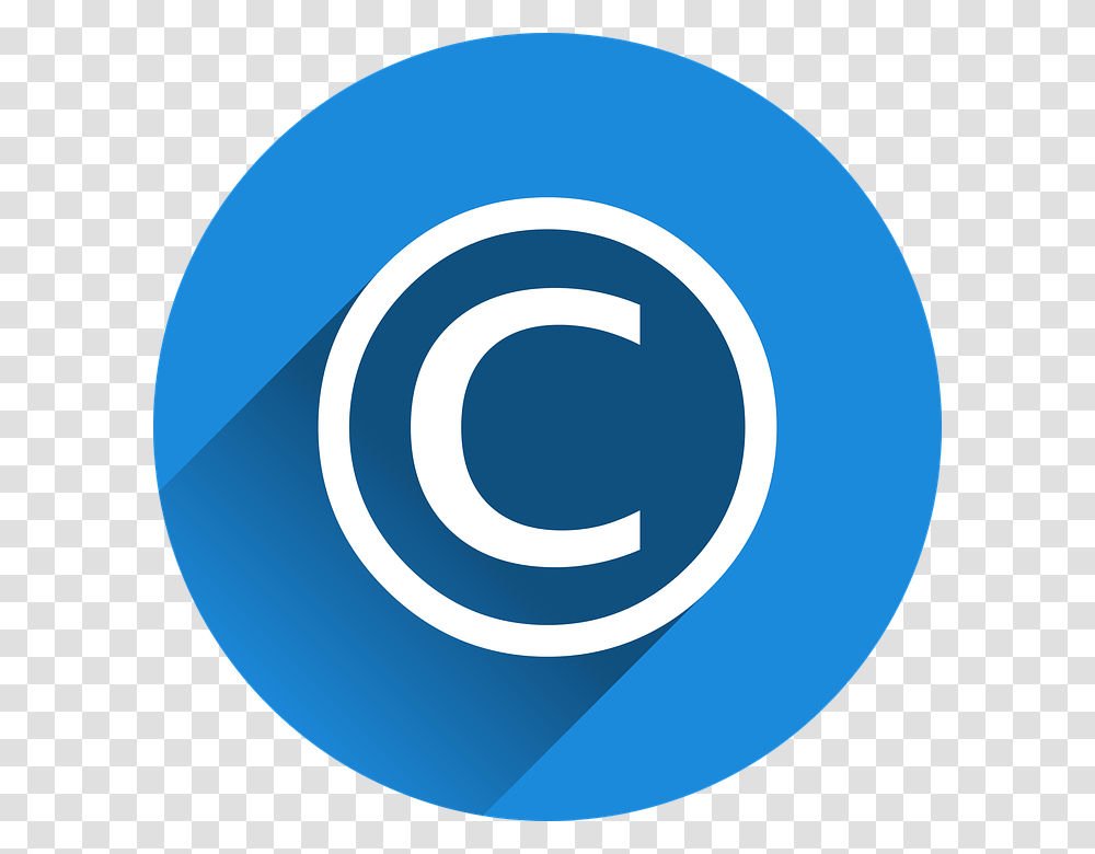 Copyright, Logo, Trademark Transparent Png