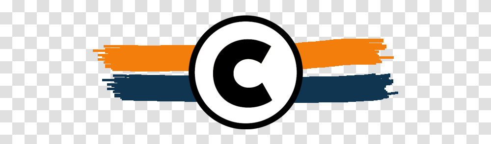 Copyright Open Fullerton Csuf Circle, Text, Number, Symbol, Alphabet Transparent Png