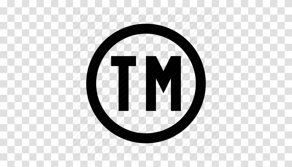 Copyright Sign Symbolism Tm Trademark Icon, Number, Logo, Road Sign Transparent Png