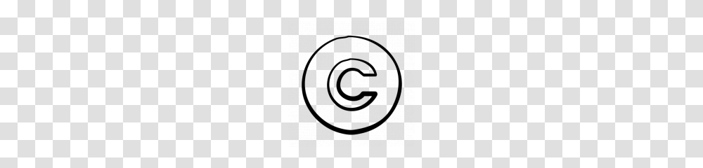 Copyright Symbol Clipart, Gray, World Of Warcraft Transparent Png