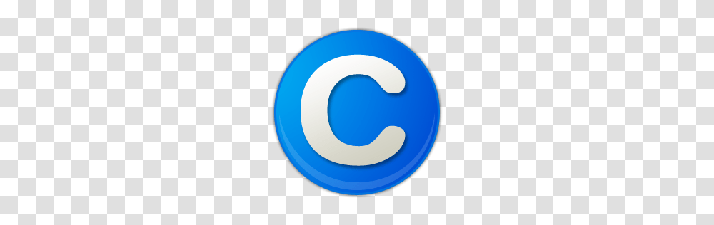 Copyright Symbol Icon Blue Free Icons Download, Number, Logo, Trademark Transparent Png