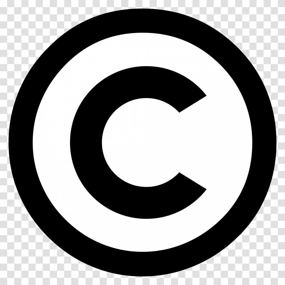 Copyright, Logo, Trademark, Tape Transparent Png