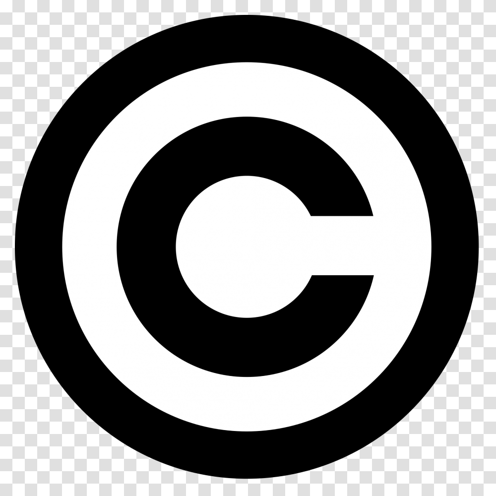 Copyright, Number, Logo Transparent Png