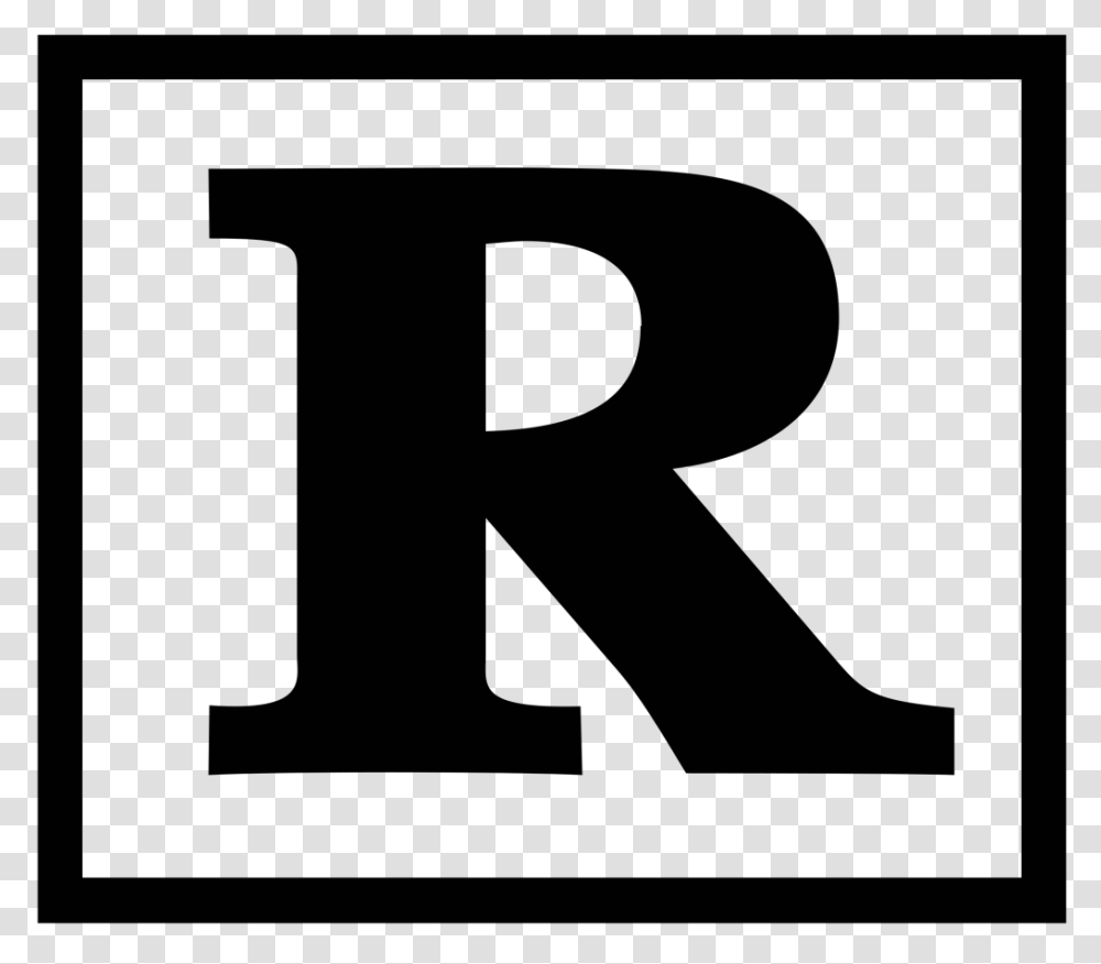 Copyright Symbol R Transparent Png