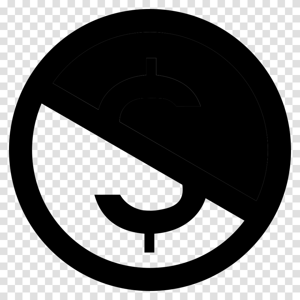 Copyright Symbol White Concentric Circles, Logo, Trademark, Sign, Emblem Transparent Png