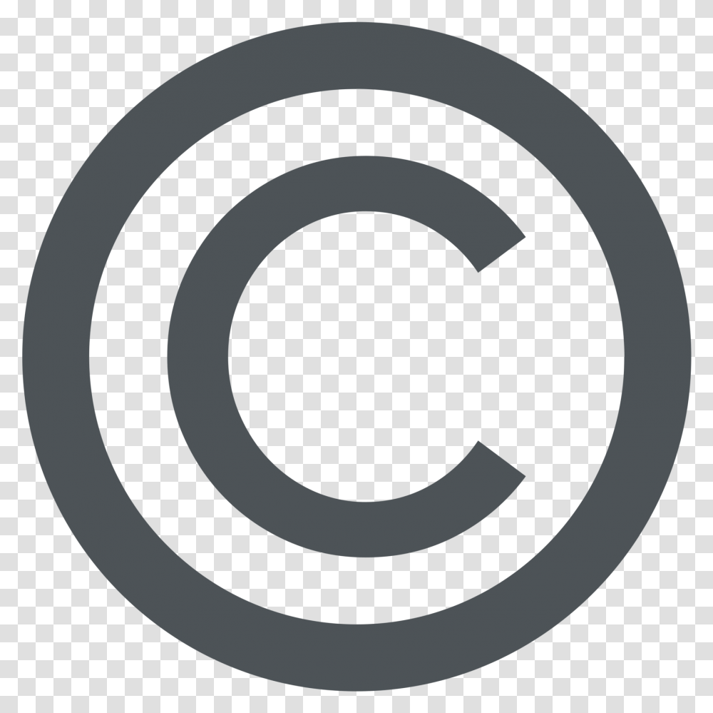 Copyright, Spiral, Rug Transparent Png