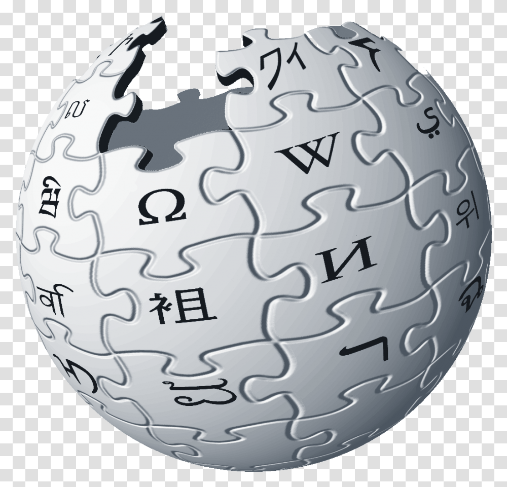 Copyright Wikipedia Logo Background, Sphere, Word, Game, Astronomy Transparent Png
