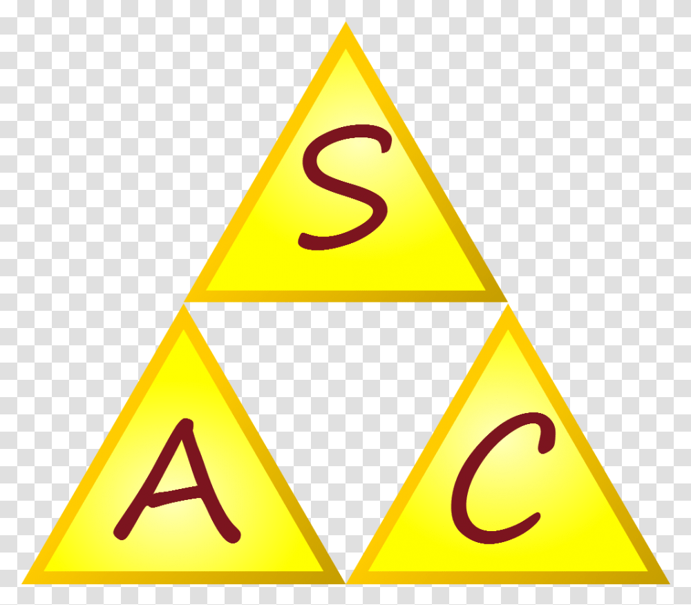 Copyrights And Validation Triangle Transparent Png