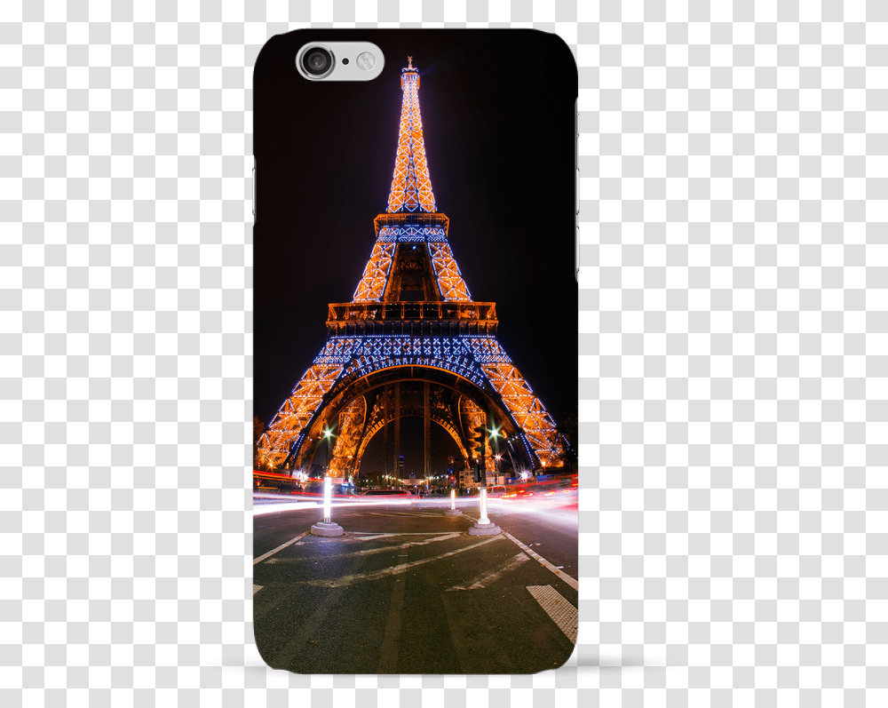 Coque 3d Iphone 6 Tour Eiffel Par Mahdidesign Eiffel Tower, Architecture, Building, Downtown, City Transparent Png