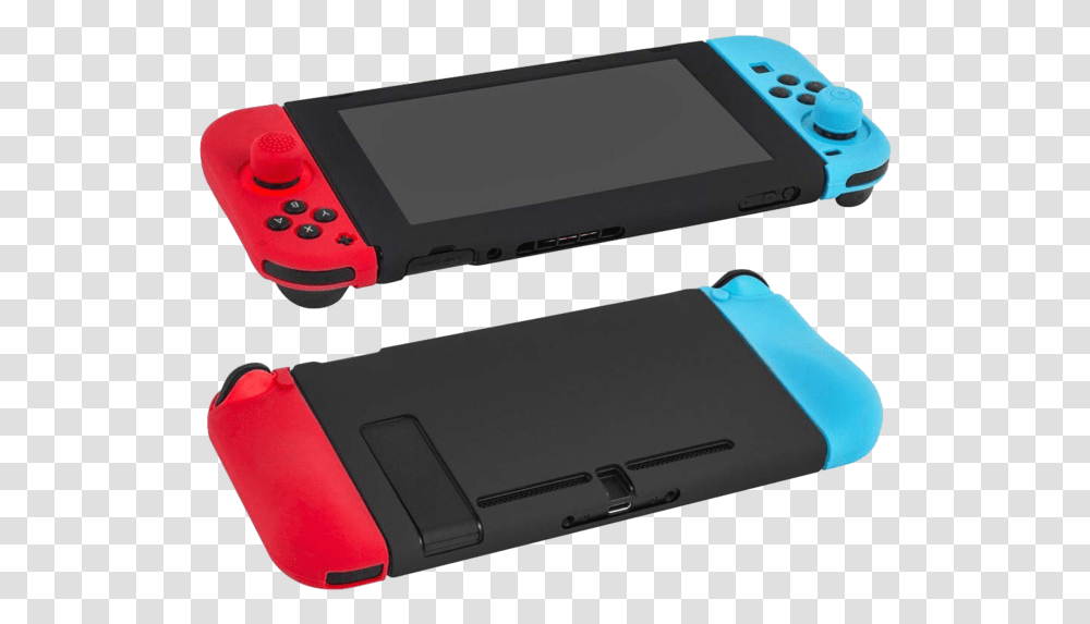 Coque Silicone Nintendo Switch, Electronics, Computer, Phone, Adapter Transparent Png