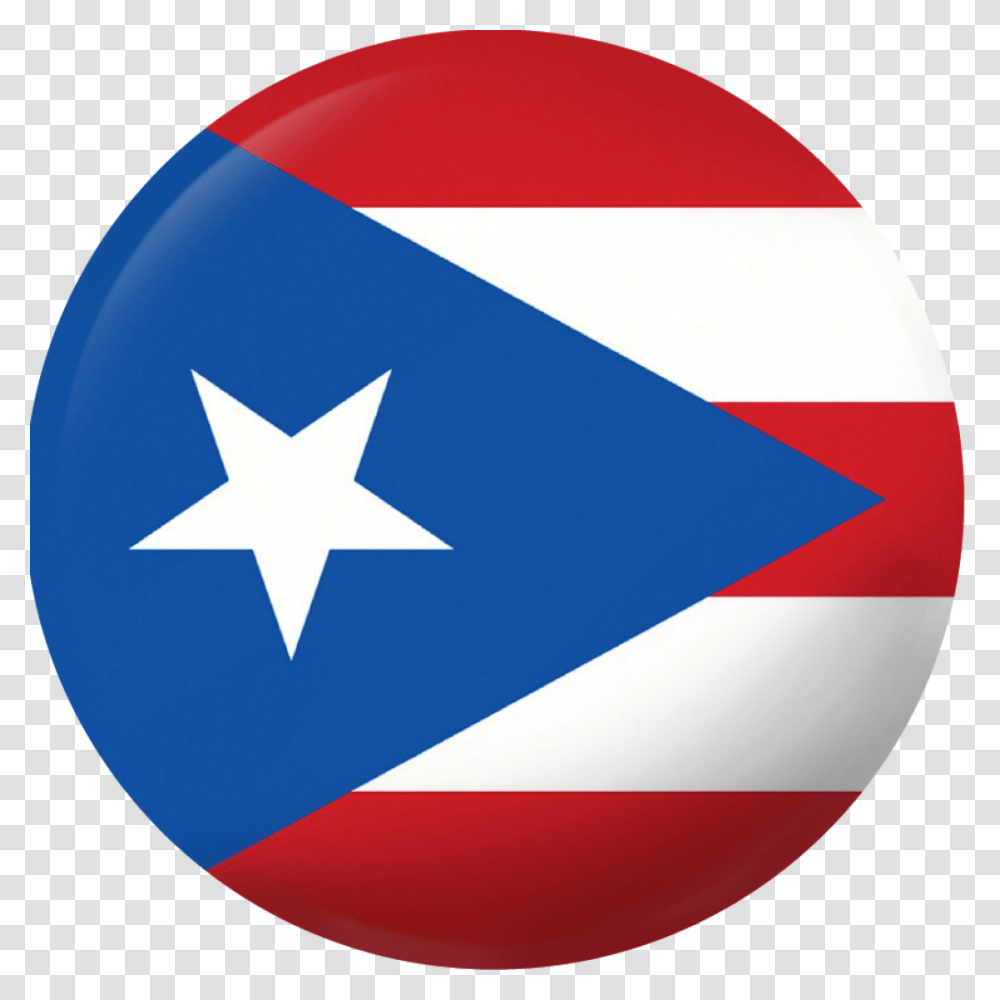 Coqui Puerto Rican Flag Puerto Rico Flag, Star Symbol, Balloon Transparent Png