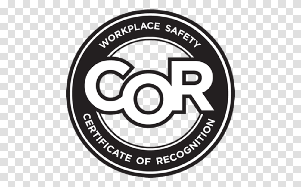 Cor Gampr Insulation S Health And Safety Program Is Enform Cor Alberta, Logo, Trademark, Label Transparent Png