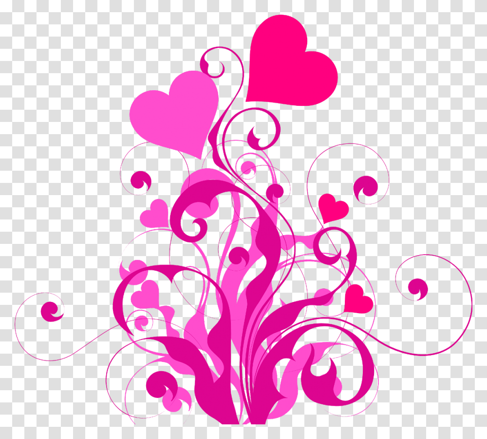 Coracao Download Women In My Life, Floral Design, Pattern Transparent Png